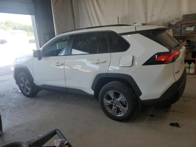  TOYOTA RAV4 2024 Белы