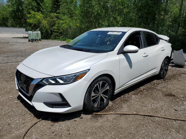 2020 NISSAN SENTRA SV   à vendre chez Copart ON - COOKSTOWN