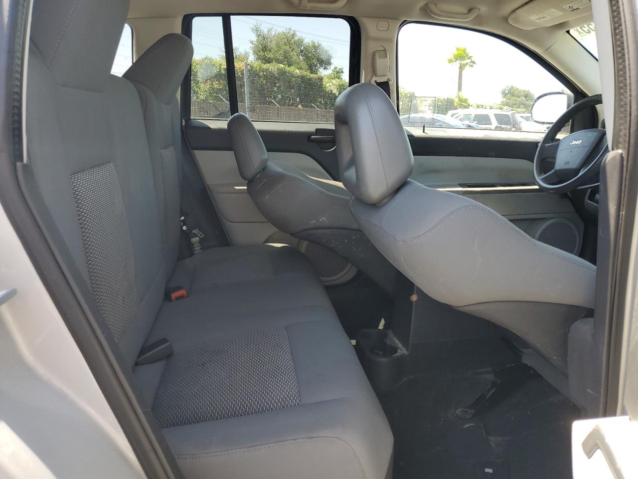 2007 Jeep Compass VIN: 1J8FF47W97D177362 Lot: 60933355