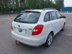 2010 SKODA FABIA 2 TD for sale at Copart GLOUCESTER