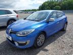 2014 RENAULT MEGANE KNI for sale at Copart EAST KILBRIDE