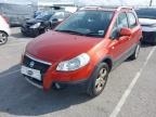 2007 FIAT SEDICI ELE for sale at Copart CHESTER
