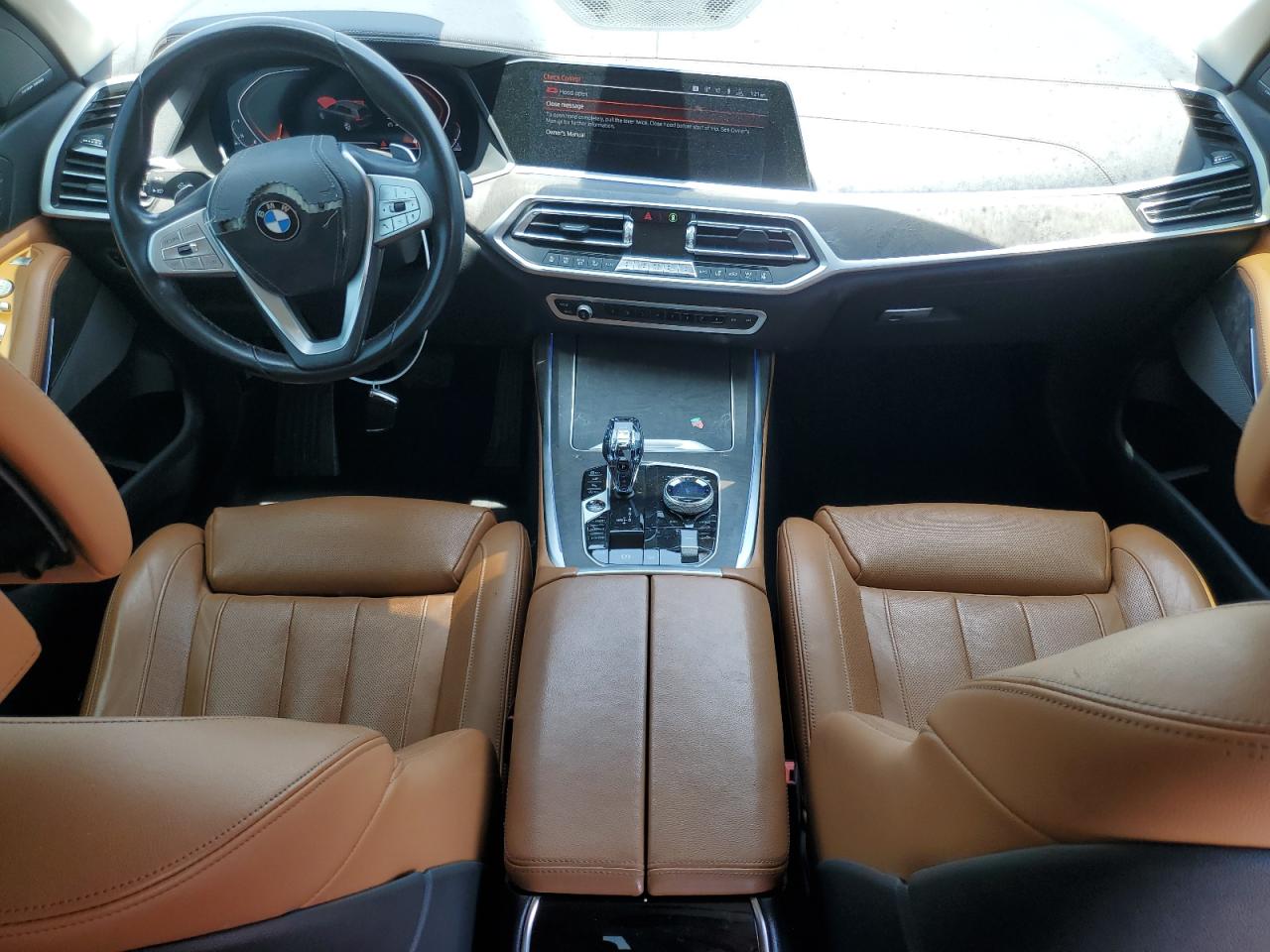 2020 BMW X7 xDrive40I VIN: 5UXCW2C01L9A00853 Lot: 61091135