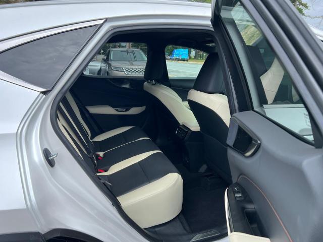  LEXUS NX 250 2022 Biały