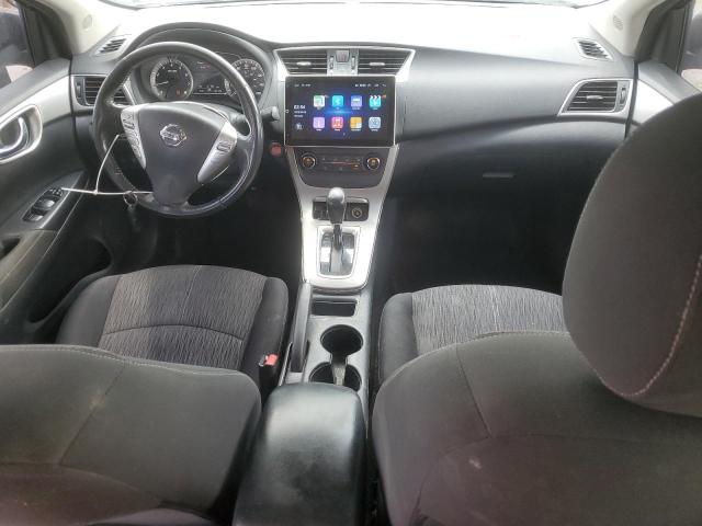 NISSAN SENTRA 2015 Czarny