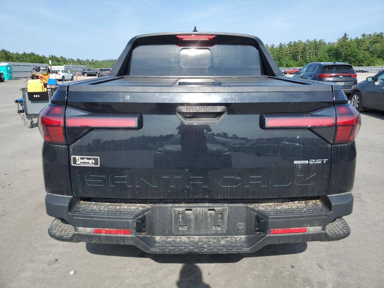 2023 Hyundai Santa Cruz Sel Premium VIN: 5NTJDDAF3PH057049 Lot: 61165645