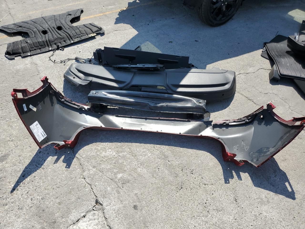 FORD MUSTANG 2024 VIN 3FMTK1R46RMA39913 photo 13