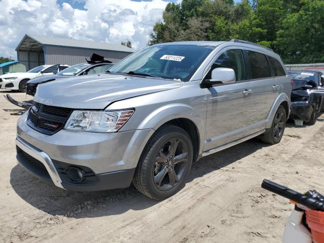  DODGE JOURNEY 2018 Серый