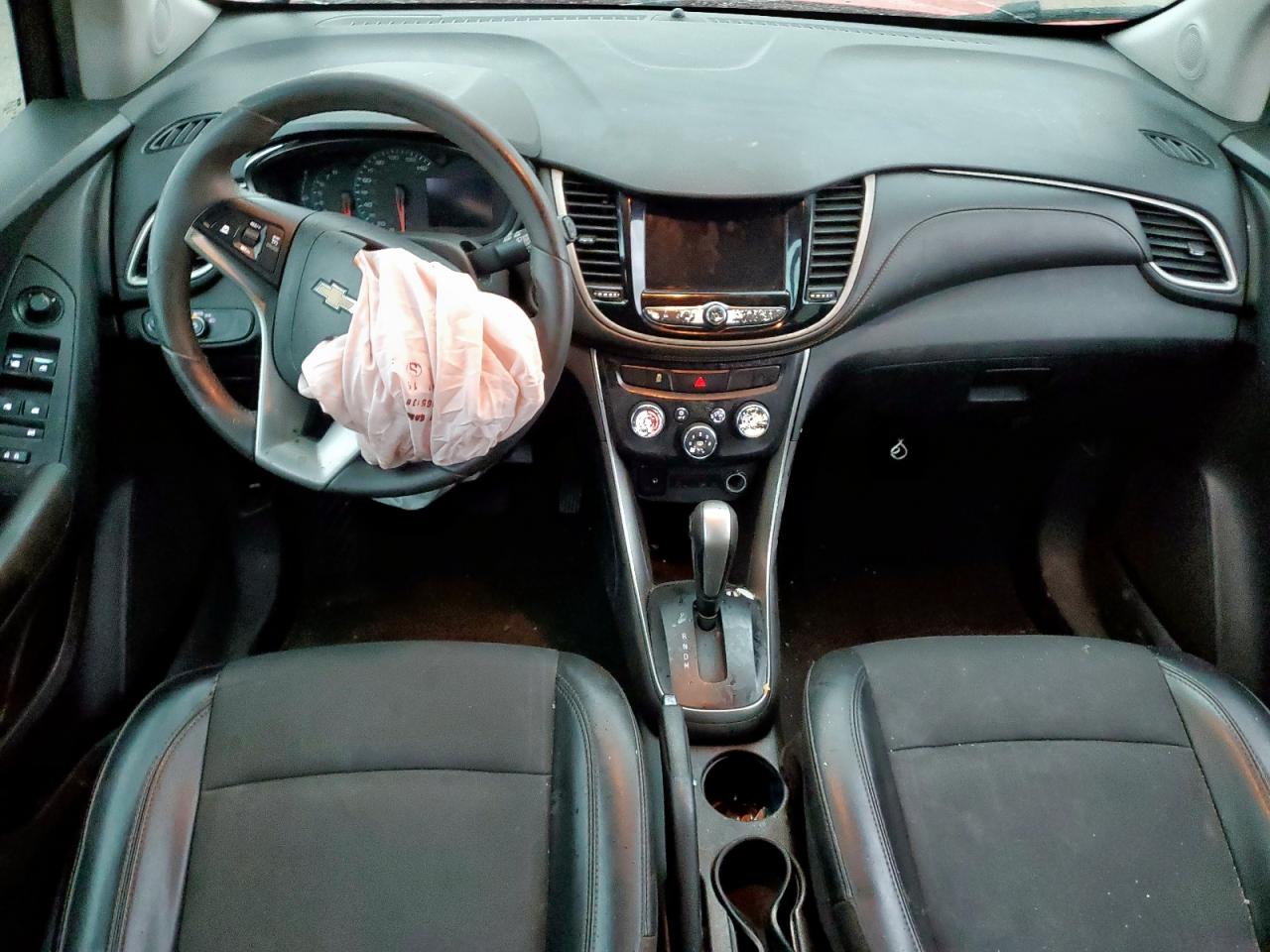 2018 Chevrolet Trax 1Lt VIN: 3GNCJPSB9JL301654 Lot: 60602705