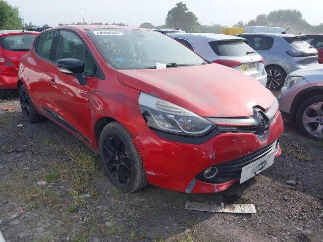 2013 RENAULT CLIO DYNAM