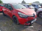 2013 RENAULT CLIO DYNAM for sale at Copart WOLVERHAMPTON