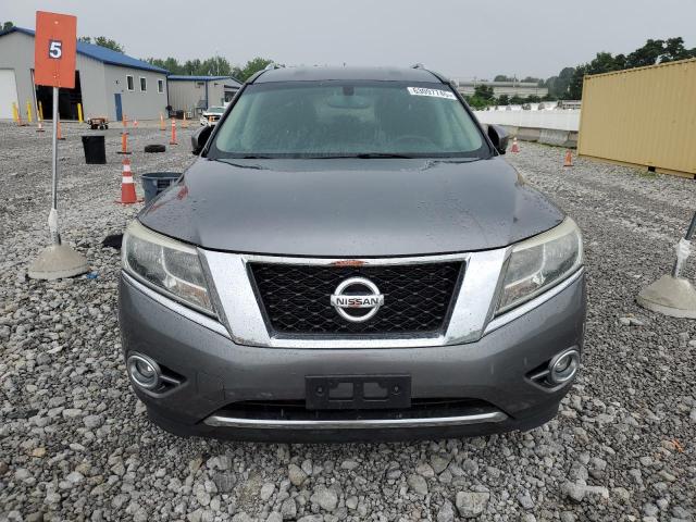  NISSAN PATHFINDER 2015 Gray