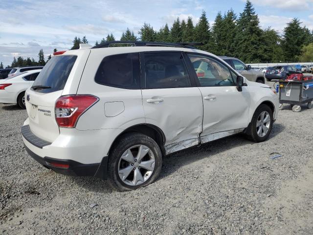 Parquets SUBARU FORESTER 2016 White