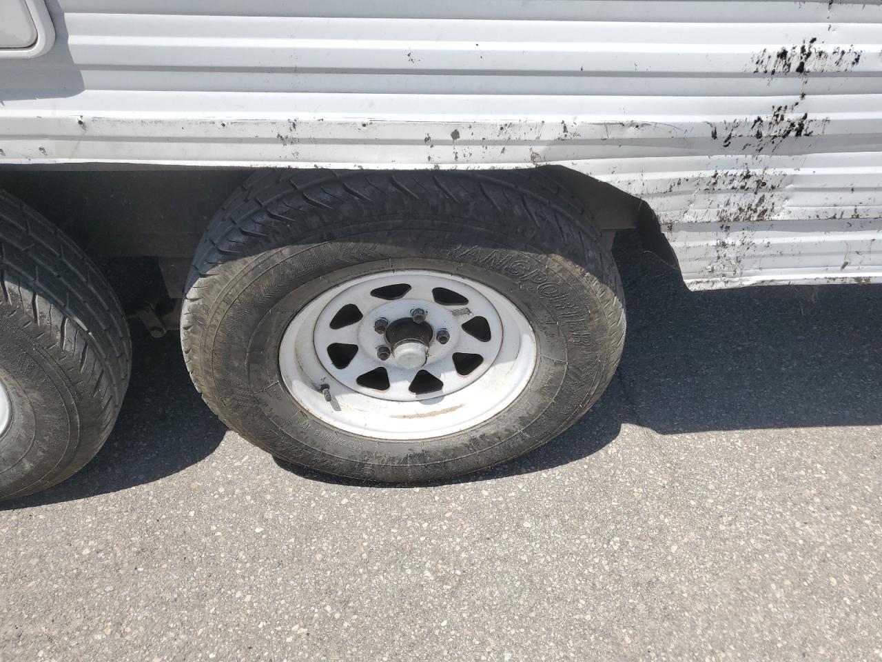 JAYCO TRAILER 1995 VIN 1UJBJ02NXS1CG0500 фото 2