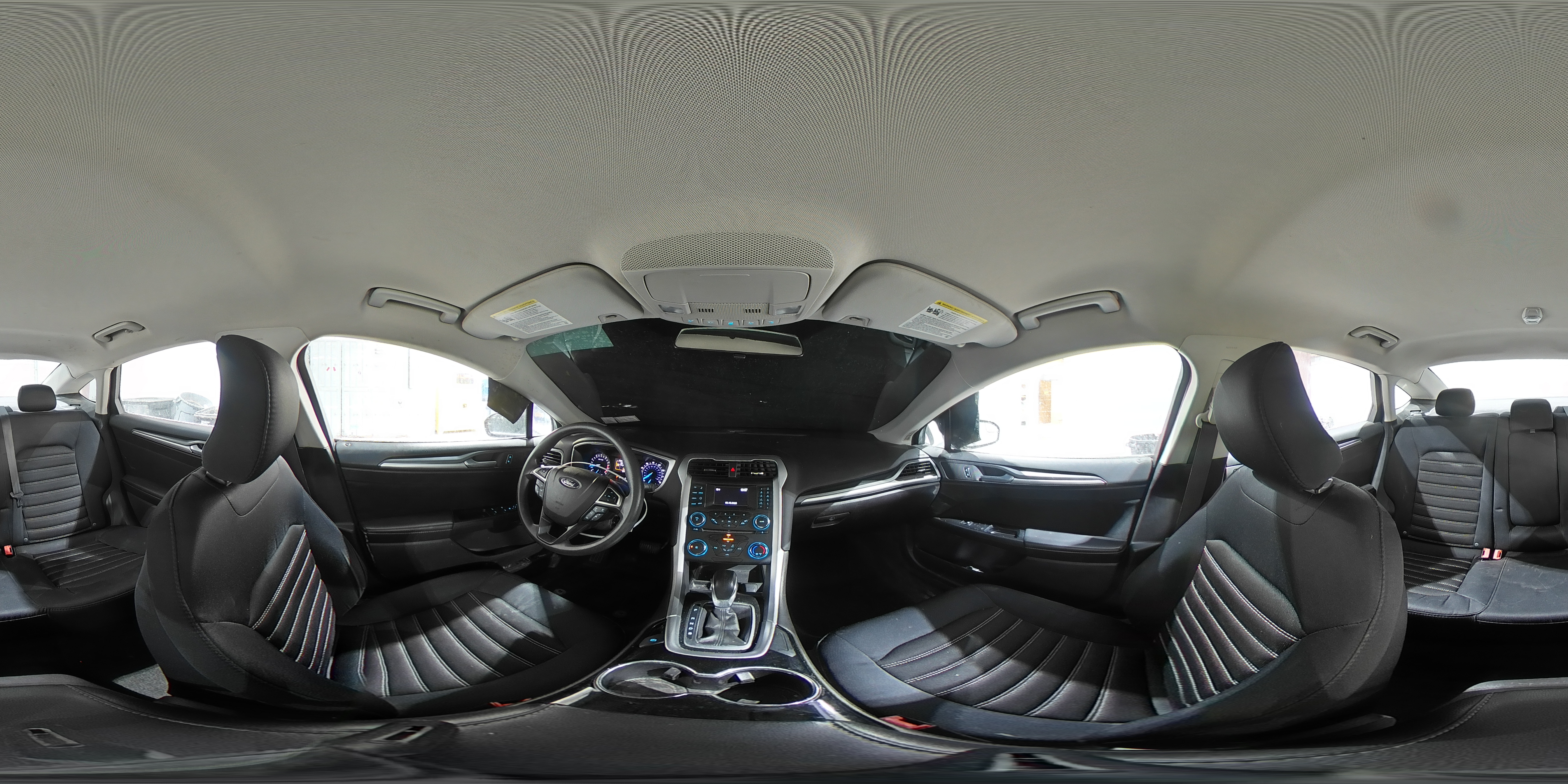 2015 Ford Fusion Se VIN: 3FA6P0H70FR276443 Lot: 61543205