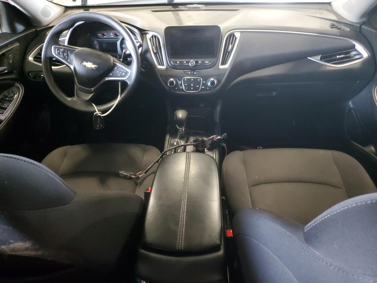 1G1ZD5ST9NF160679 2022 Chevrolet Malibu Lt