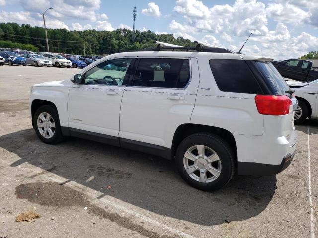 Parquets GMC TERRAIN 2012 Biały