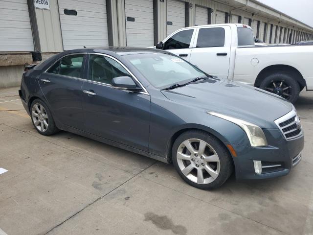  CADILLAC ATS 2013 Gray