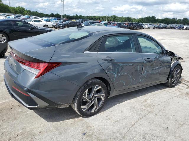 HYUNDAI ELANTRA 2025 Серый