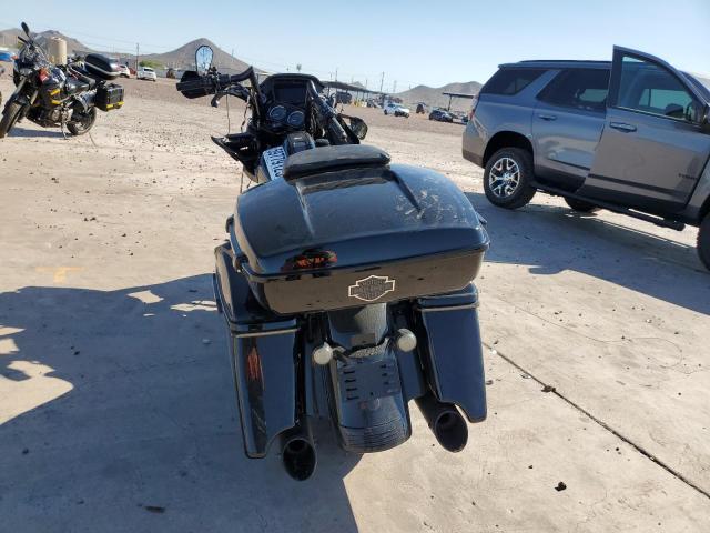  HARLEY-DAVIDSON FL 2023 Черный