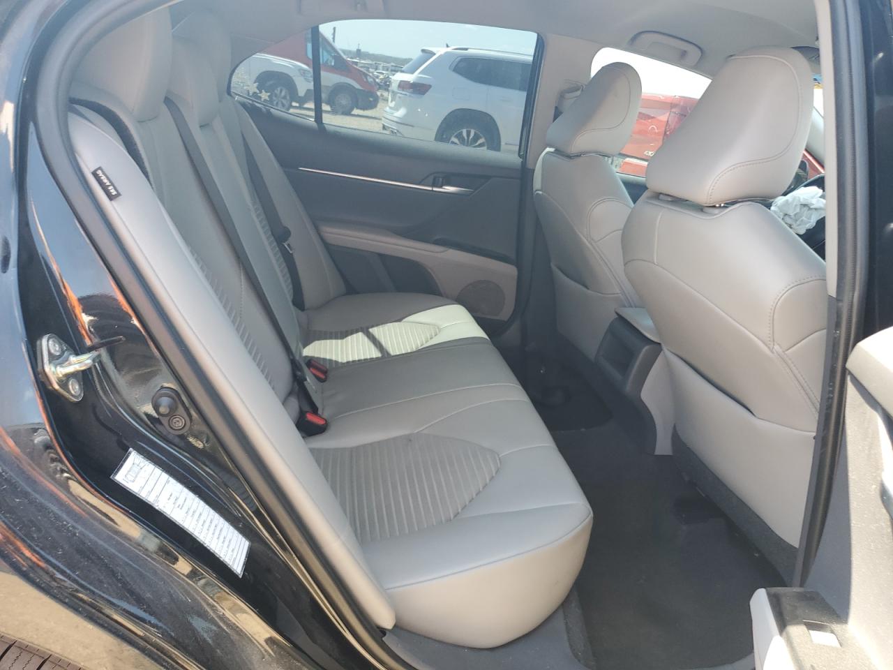 2020 Toyota Camry Se VIN: 4T1G11AK0LU948053 Lot: 62337745