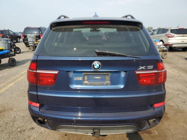 Parquets BMW X5 2013 Granatowy