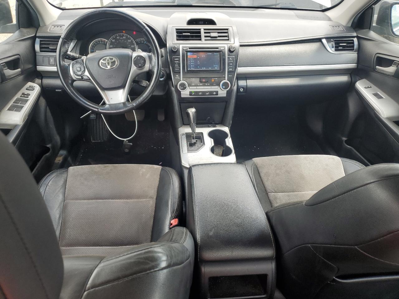 2012 Toyota Camry Se VIN: 4T1BK1FK6CU012311 Lot: 60720555