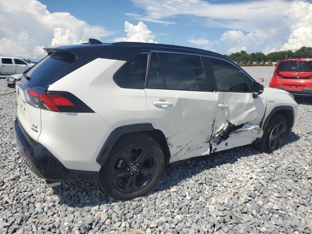  TOYOTA RAV4 2019 Biały