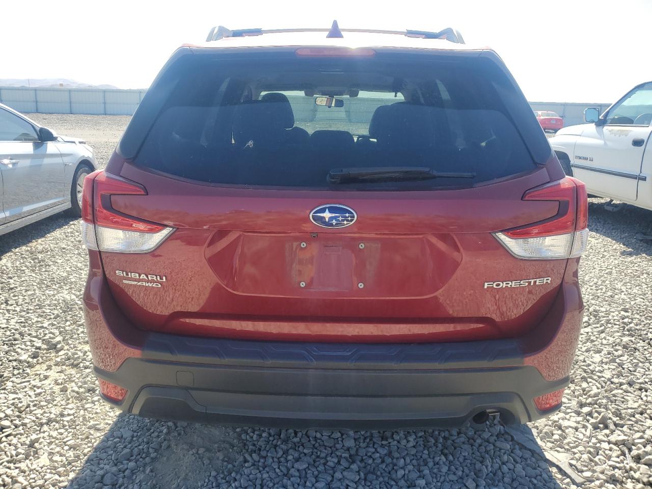 2019 Subaru Forester Premium VIN: JF2SKAEC7KH528541 Lot: 62167955