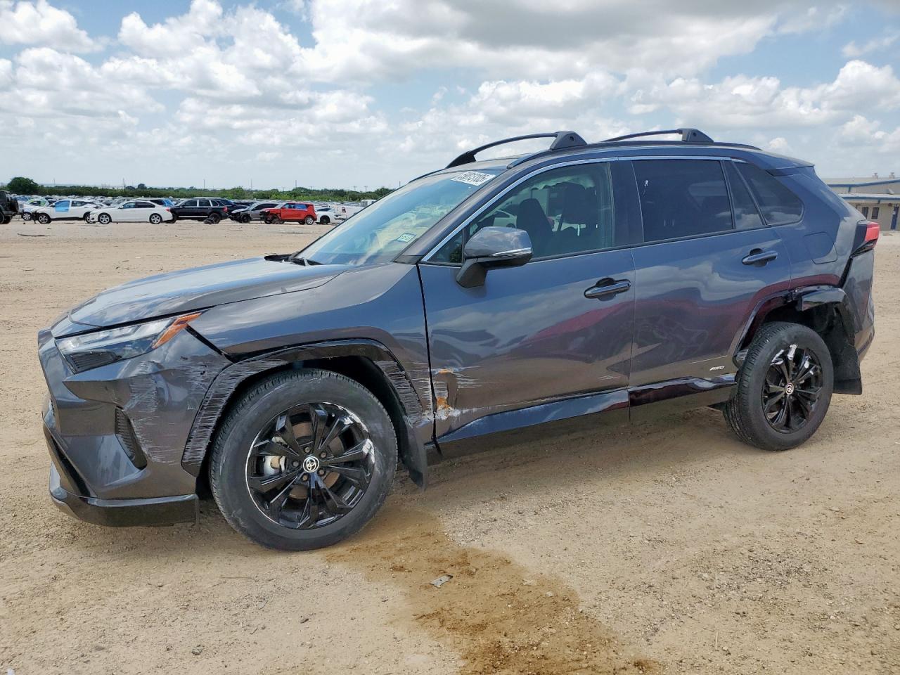 2024 Toyota Rav4 Se