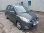 2011 HYUNDAI I10 ACTIVE for sale at Copart CHESTER