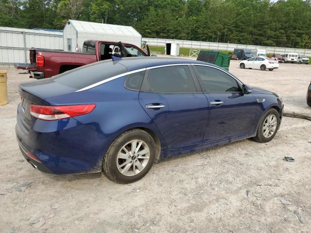  KIA OPTIMA 2018 Granatowy