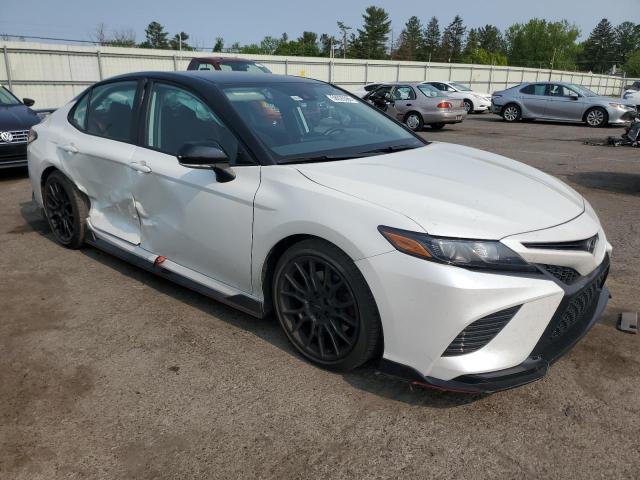  TOYOTA CAMRY 2023 Белый