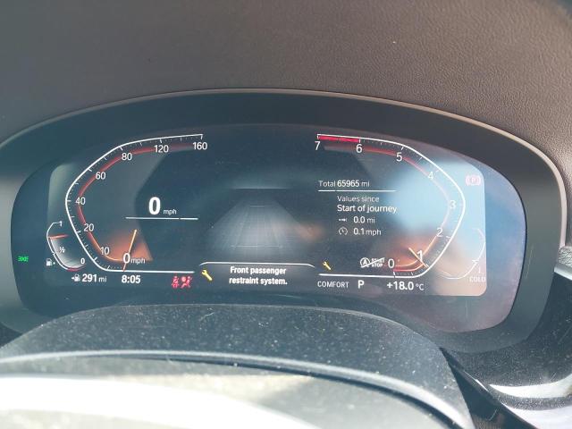 2019 BMW 530I M SPO