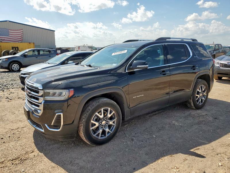  GMC ACADIA 2022 Czarny