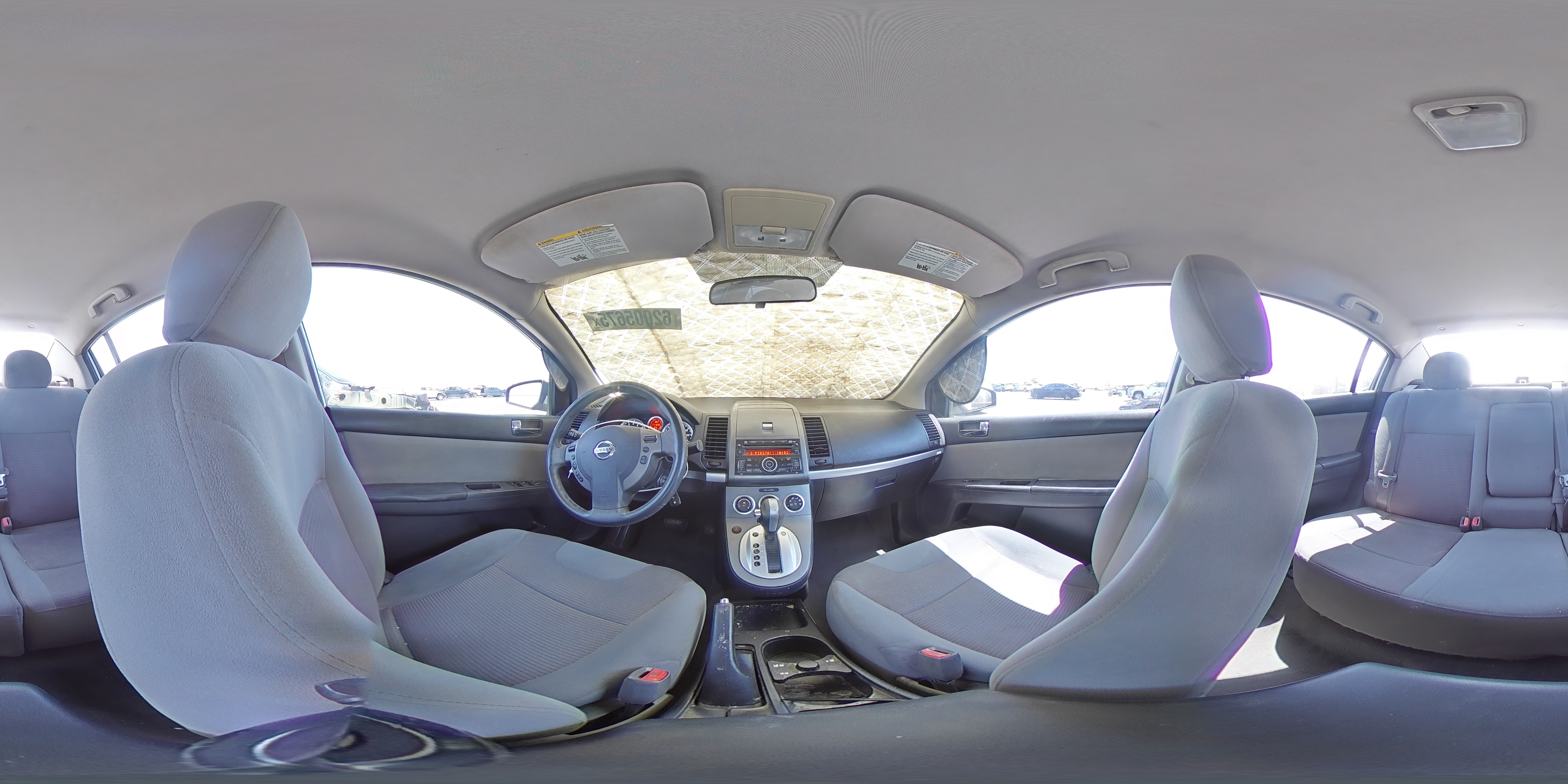 2011 Nissan Sentra 2.0 VIN: 3N1AB6AP8BL720586 Lot: 62005675