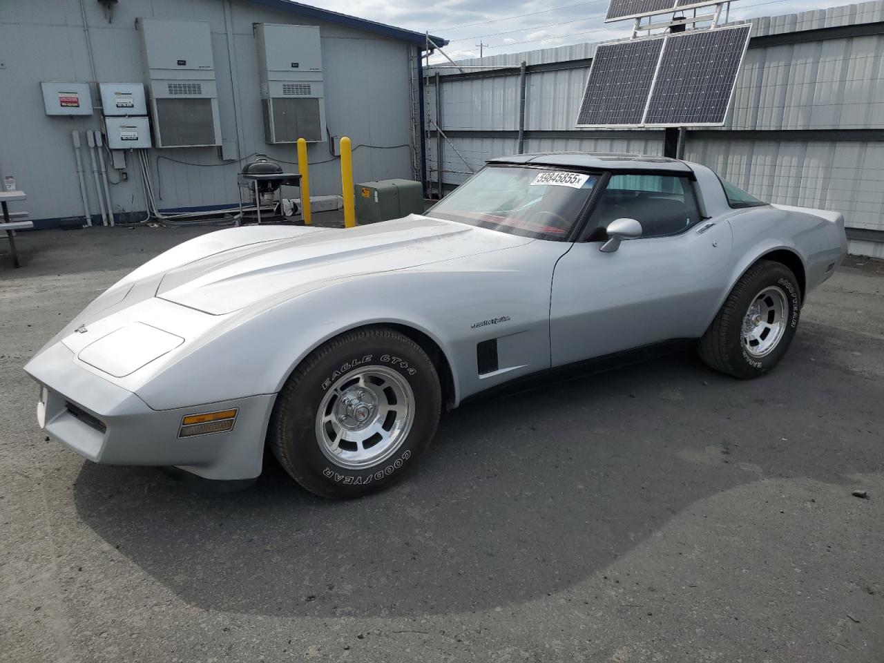 1982 Chevrolet Corvette en Venta en Airway Heights, WA - Normal Wear