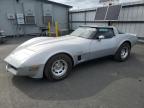 1982 Chevrolet Corvette  en Venta en Airway Heights, WA - Normal Wear