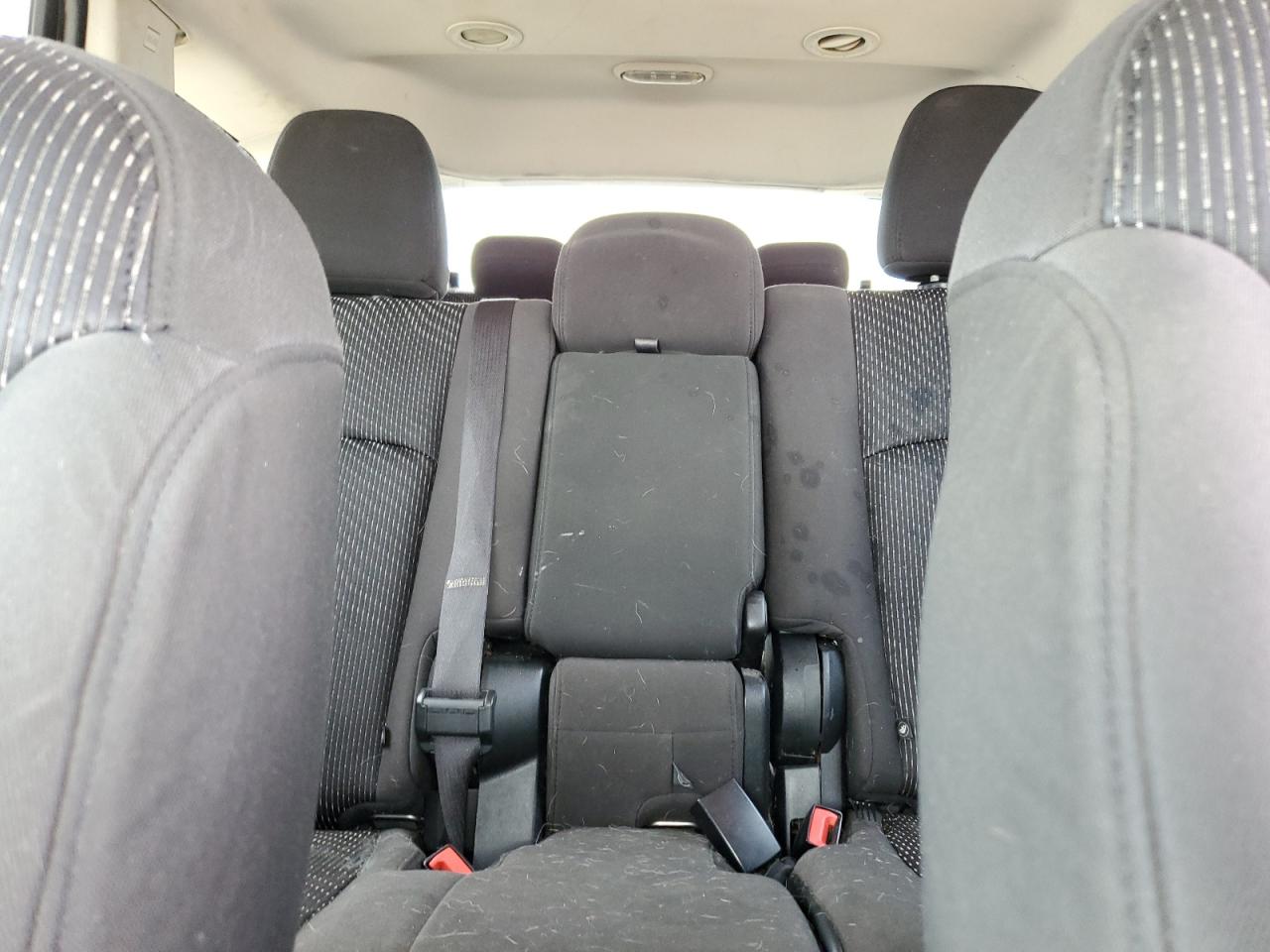 2012 Dodge Journey Sxt VIN: 3C4PDDBG1CT222381 Lot: 60794015