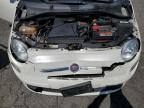 2015 Fiat 500 Pop   na sprzedaż w Colton, CA - Front End