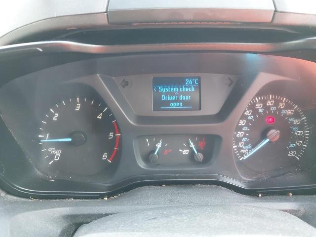 2016 FORD TRANSIT CU