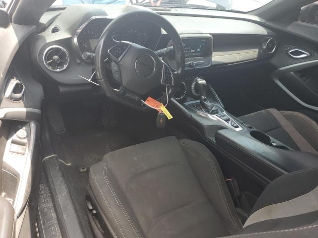  CHEVROLET CAMARO 2017 Чорний