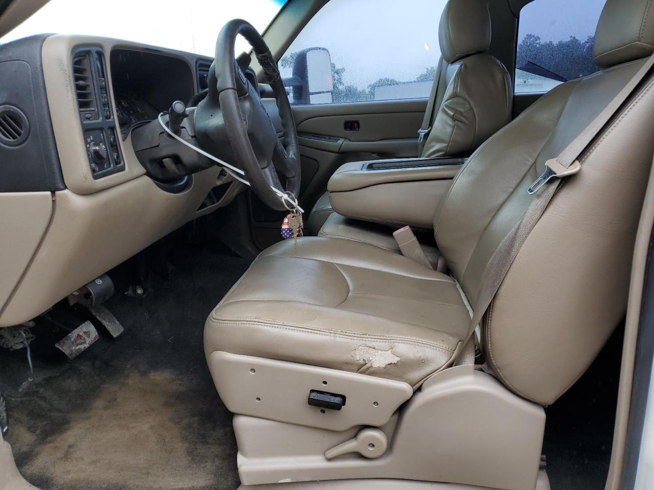 2006 GMC Sierra K2500 Heavy Duty VIN: 1GTHK23D26F227994 Lot: 60755435