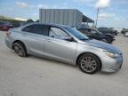 2017 Toyota Camry Le продається в West Palm Beach, FL - Side