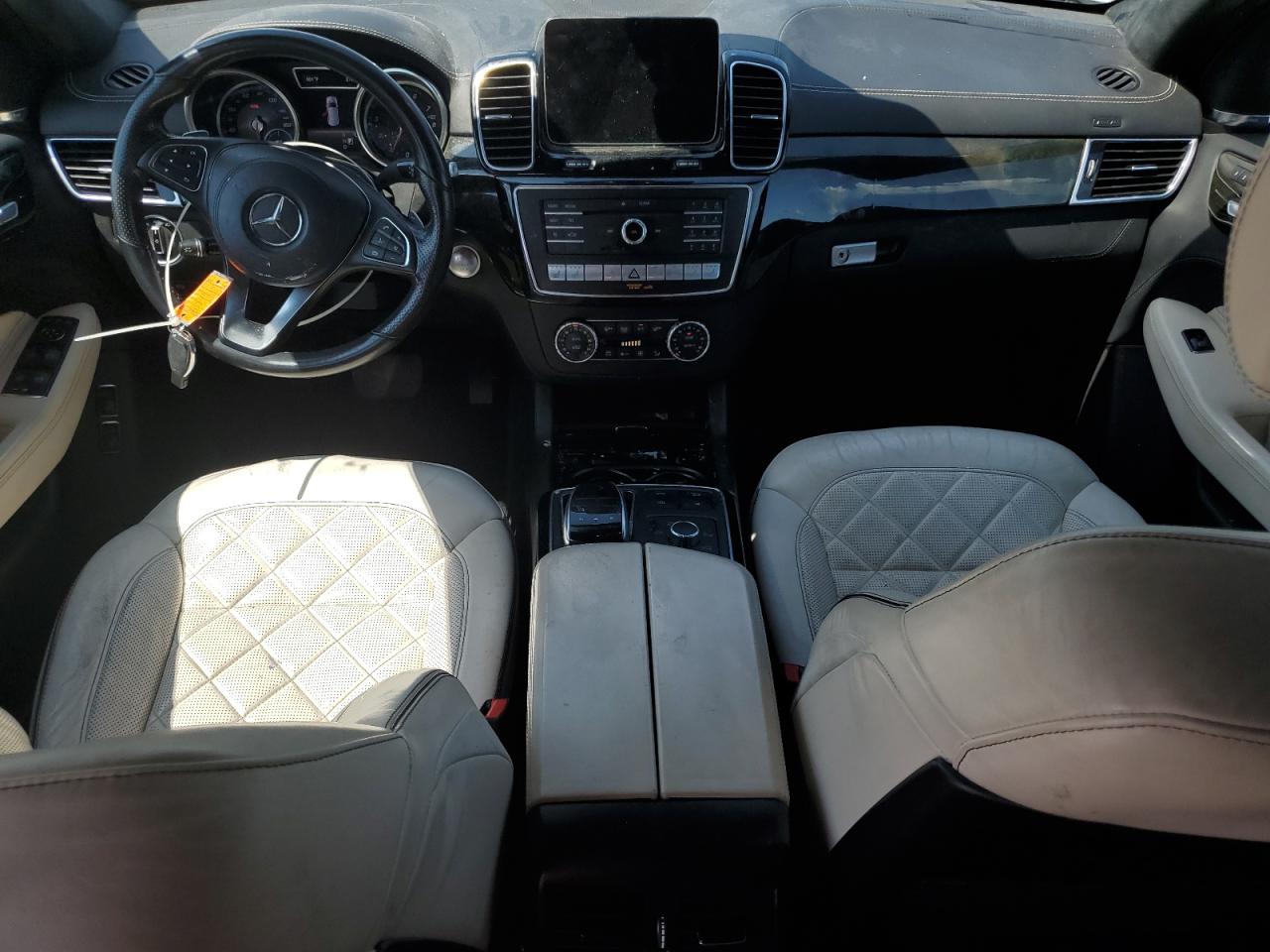 2019 Mercedes-Benz Gls 450 4Matic VIN: 4JGDF6EE0KB230213 Lot: 62011685