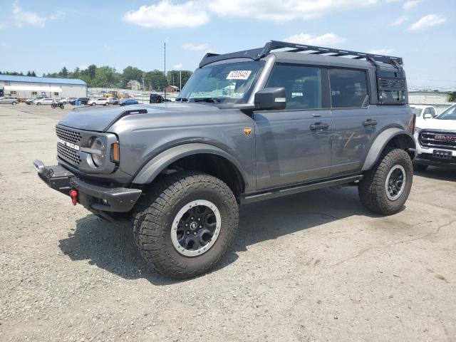 FORD BRONCO BAS 2023