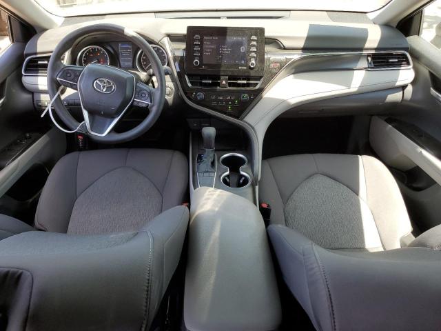  TOYOTA CAMRY 2023 Серебристый