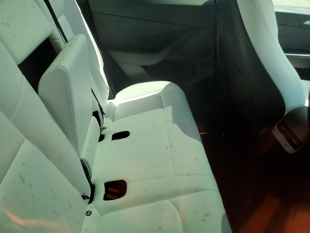 2025 Tesla Model Y VIN: 7SAYGDED3SF278416 Lot: 61863155