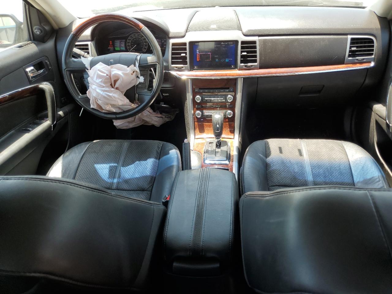 2011 Lincoln Mkz Hybrid VIN: 3LNDL2L35BR764936 Lot: 62124175