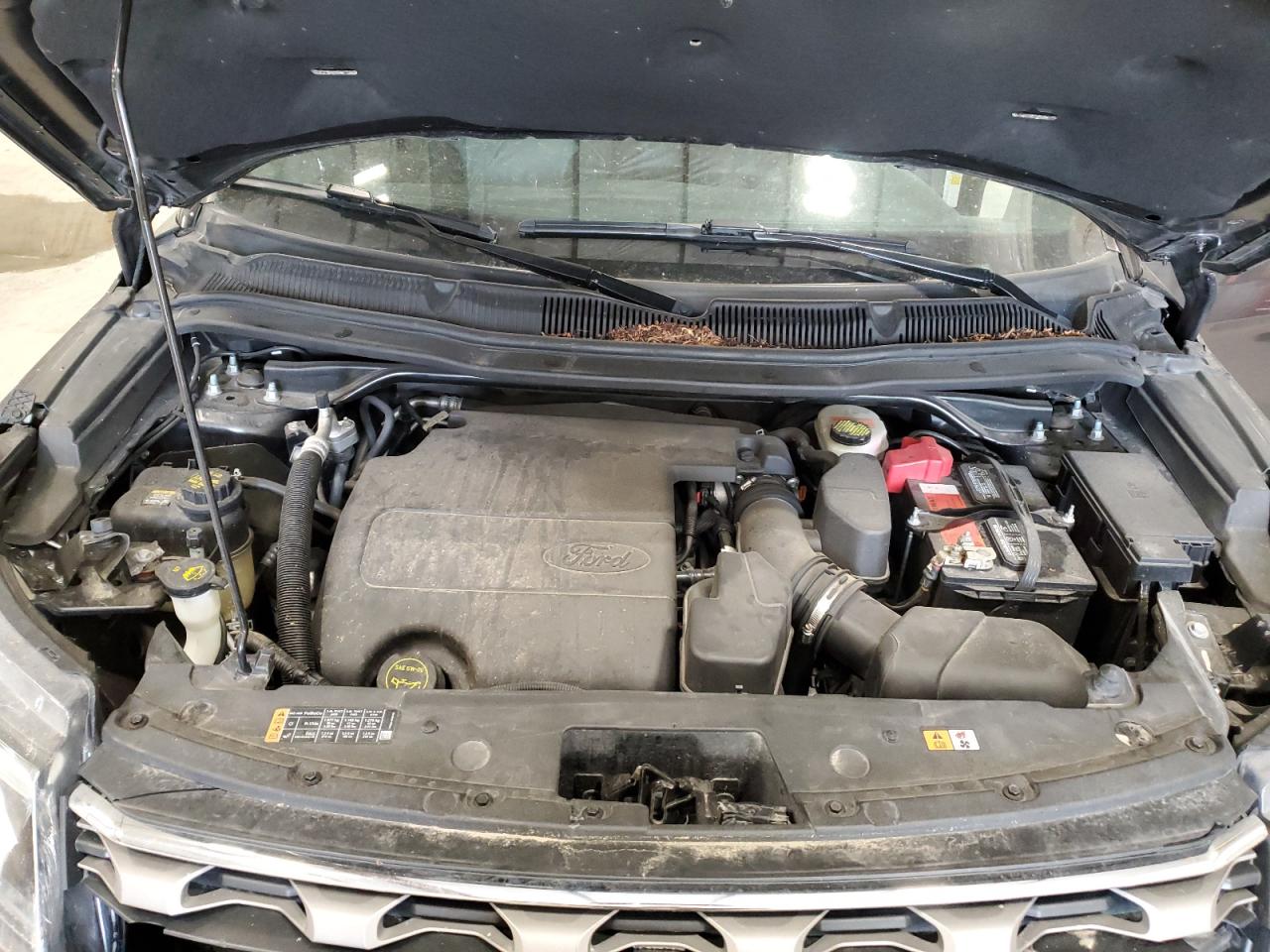 2016 Ford Explorer Xlt VIN: 1FM5K8D81GGC04673 Lot: 59100935